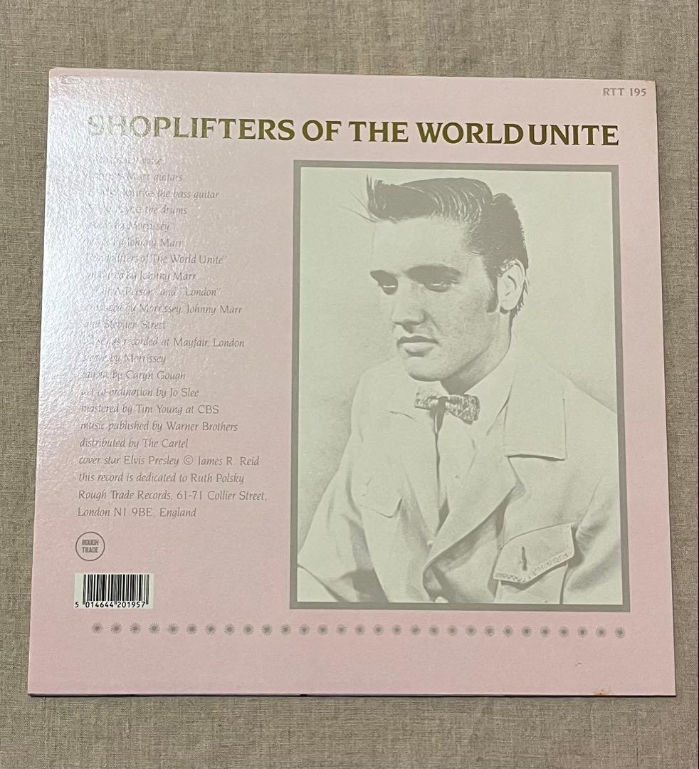 【4枚セット】The Smiths ザ スミス レコード【輸入盤】