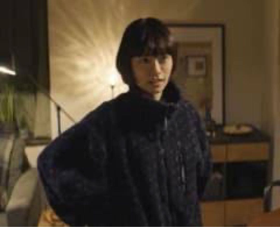 T*様 杉咲花 LL Bean バーズアイ 冬のなんかさ、春のなんかね フリース