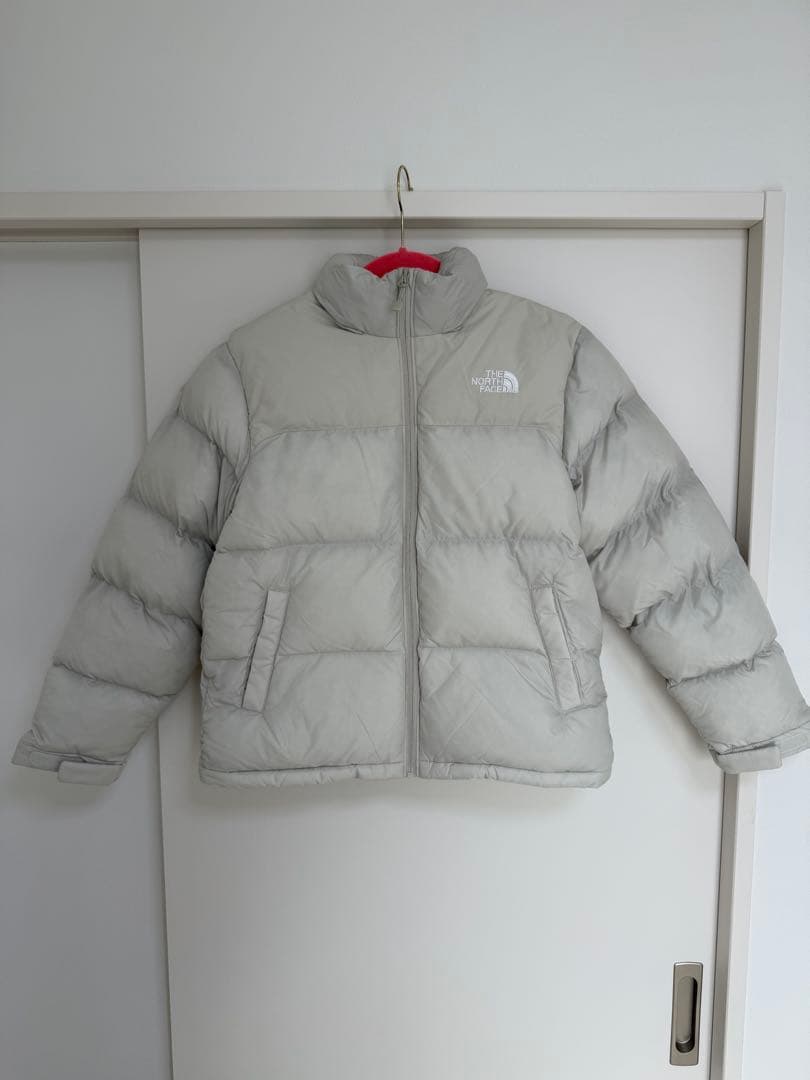 【試着のみ】THE NORTH FACE キッズ160サイズ ダウンジャケット