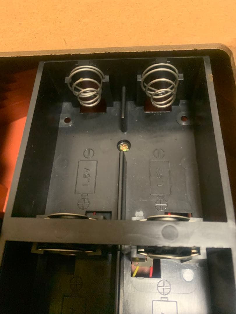 美品　Small World スモールワールド　からくり時計 リズム6曲