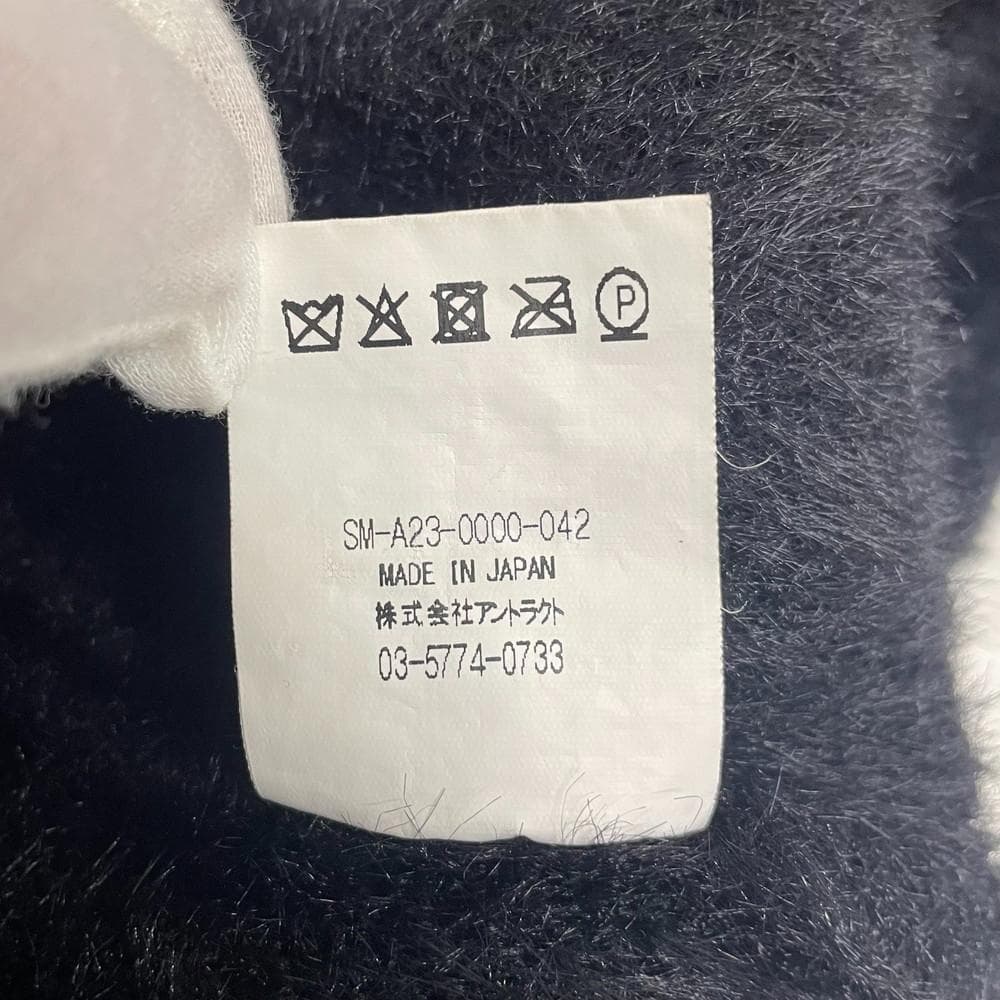 ◆SAINT MXXXXXX LIFE STYLE ニットセーター 01032