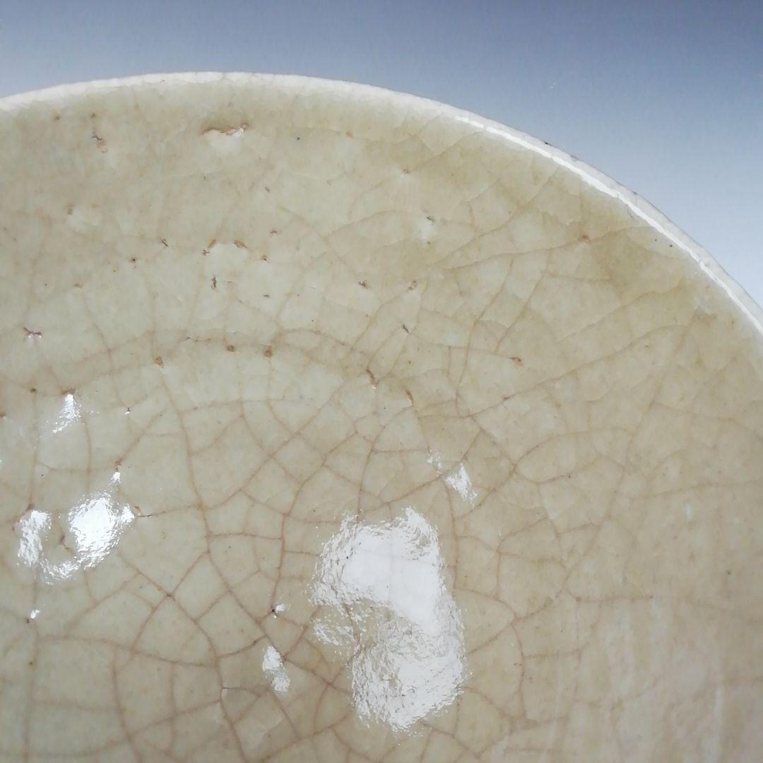 Ｗ２０８　茶碗　『井戸　茶碗』『延寿窯　佐藤友宣 造』　共箱　抹茶碗　茶道具