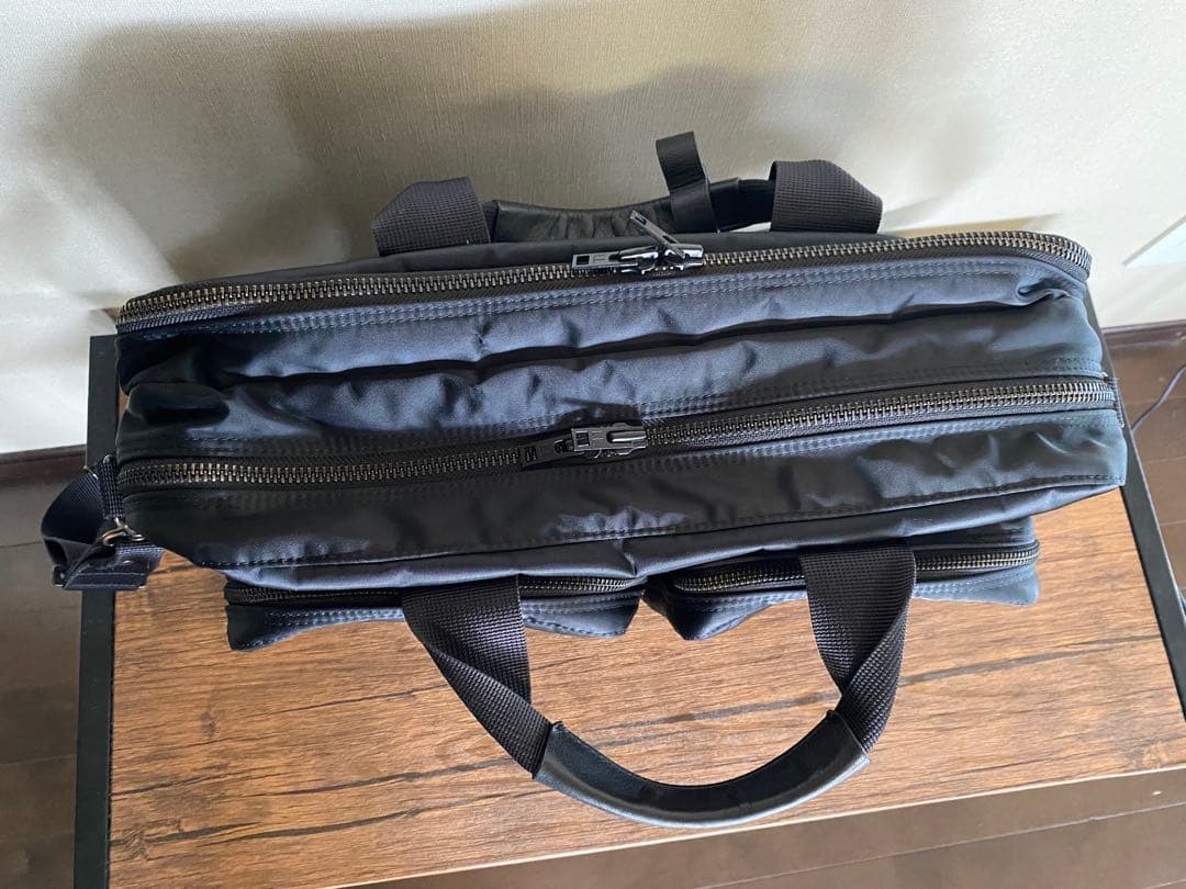 ラゲッジレーベル　ビジネスバッグ　ブラック