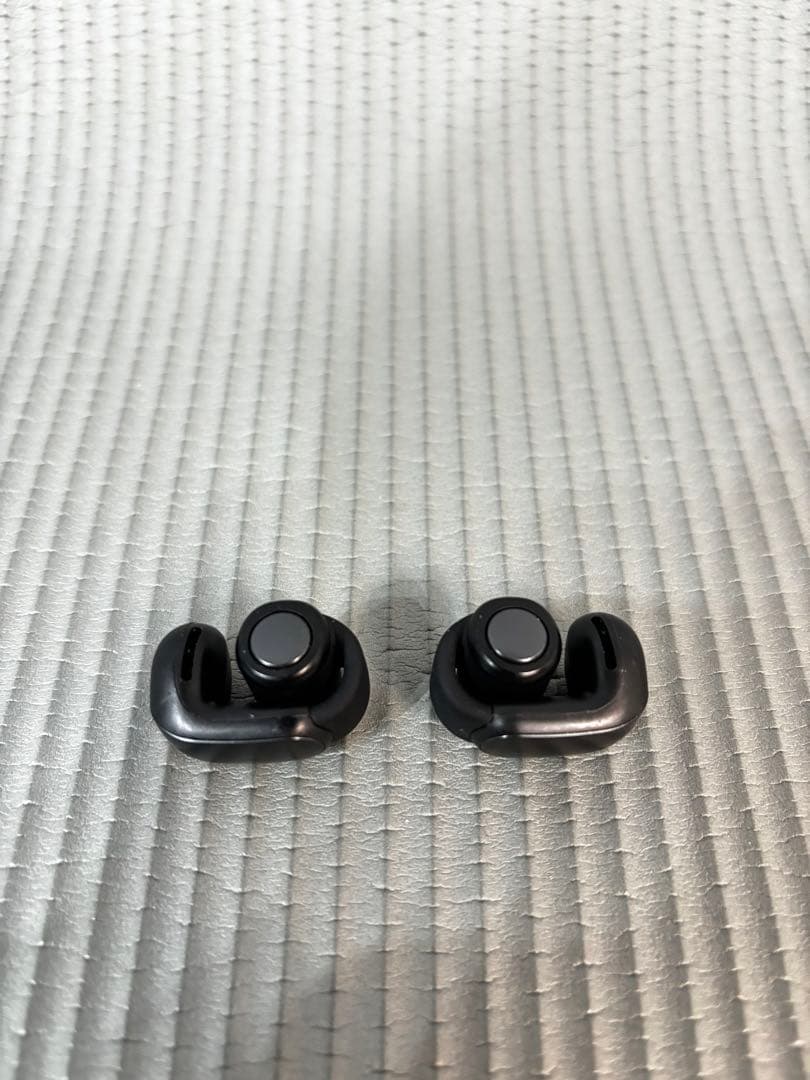 Bose Ultra Open Earbuds ワイヤレスイヤホン 値下げ