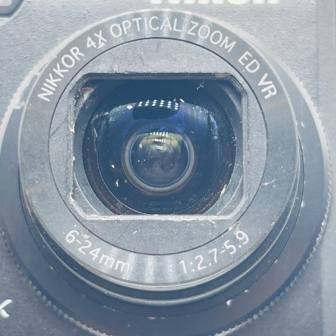 【動作確認済み】Nikon COOLPIX P6000