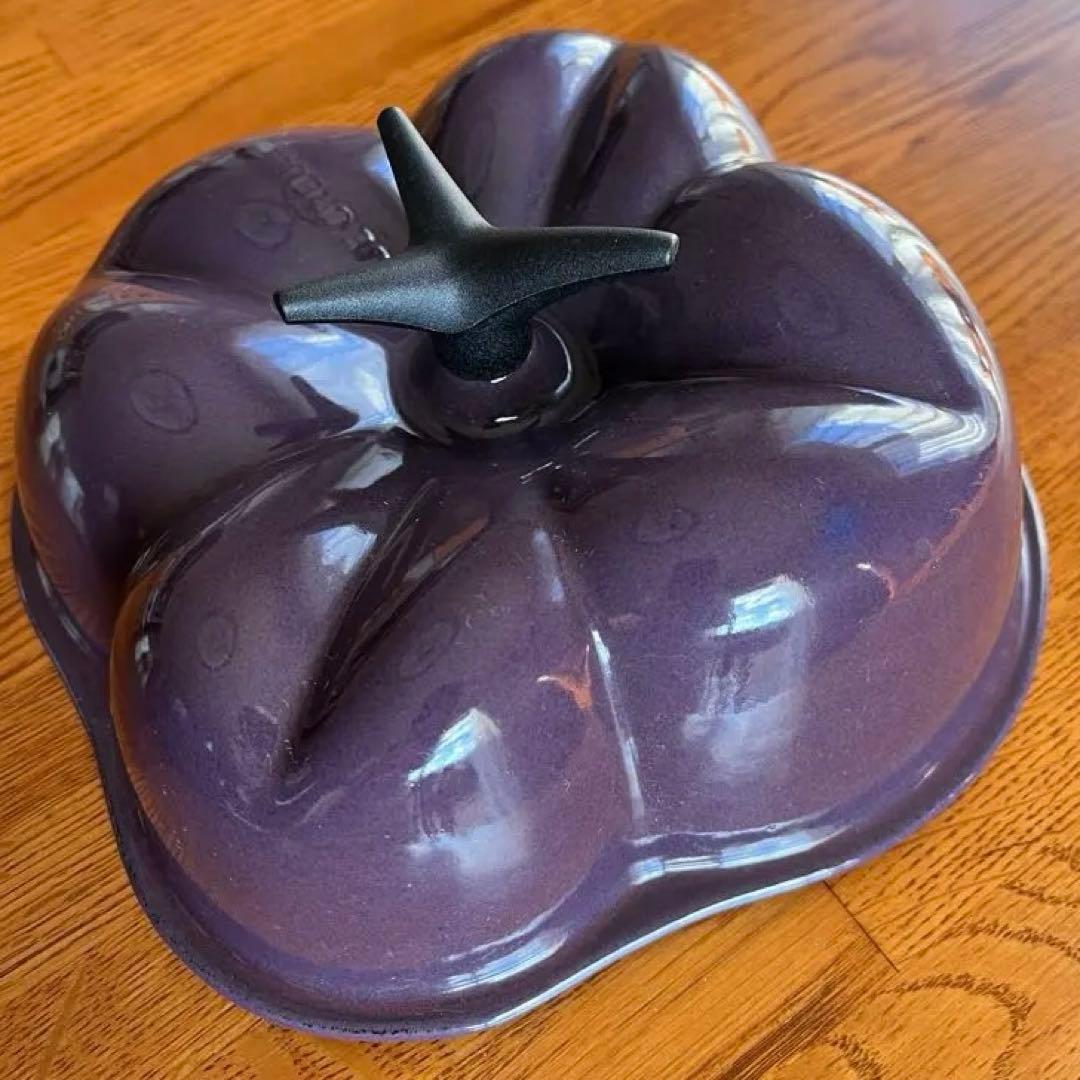 【LE CREUSET】ル・クルーゼ ココット ピーマンココット