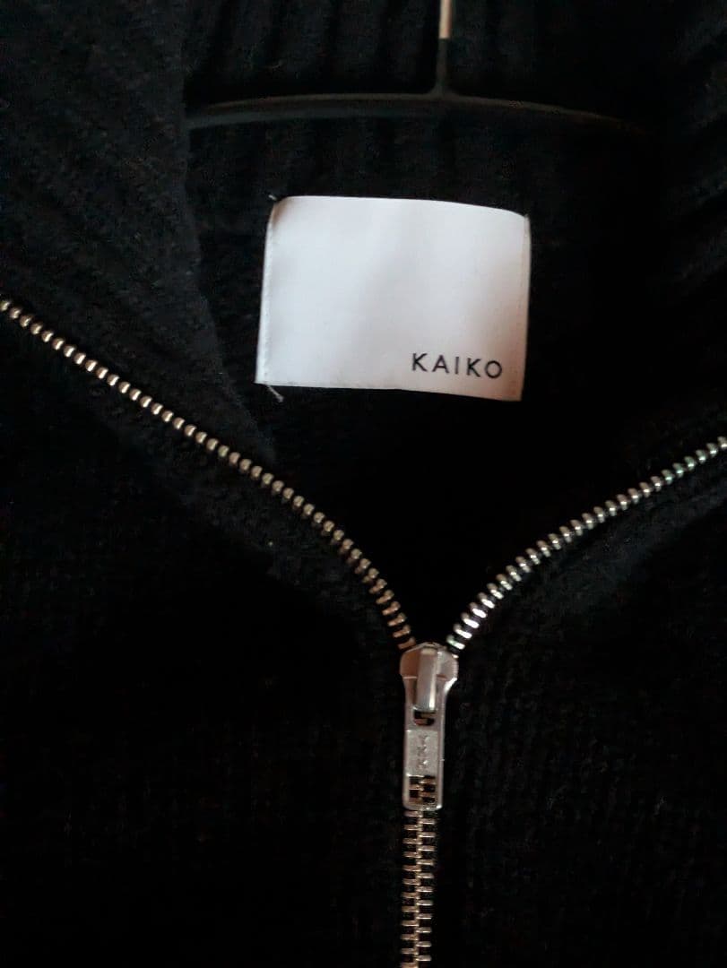 【美品】KAIKO ドライバーズニット
