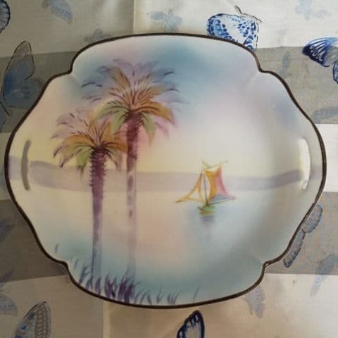 アンティーク 皿