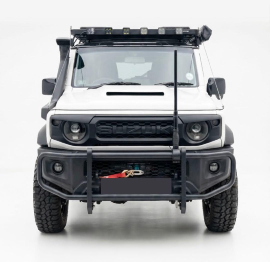 ROAMING HORIZONS ANGRY-EYE ジムニー/ノマド/シエラ