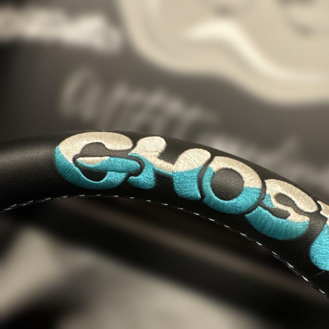 ghost expod ゴーストエキスポッド ステアリング