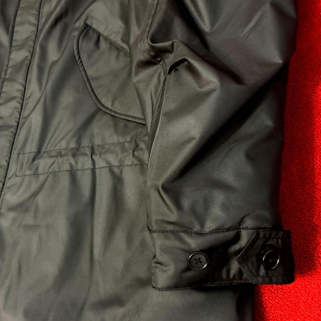 ビーミングバイビームス 美品モッズコート