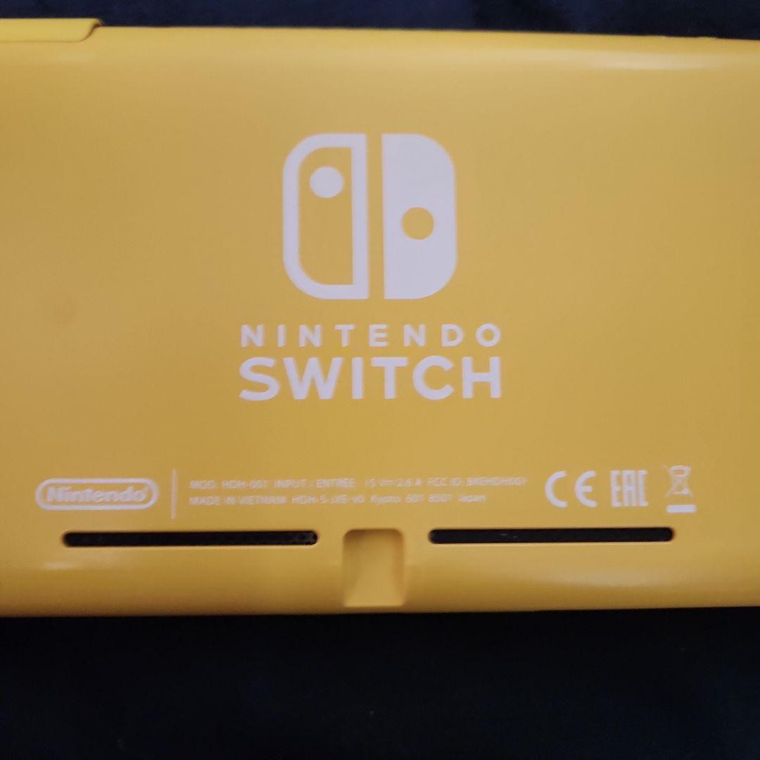 日曜日限定値下げ✩.*˚ジャンク品 Nintendo Switch Lite