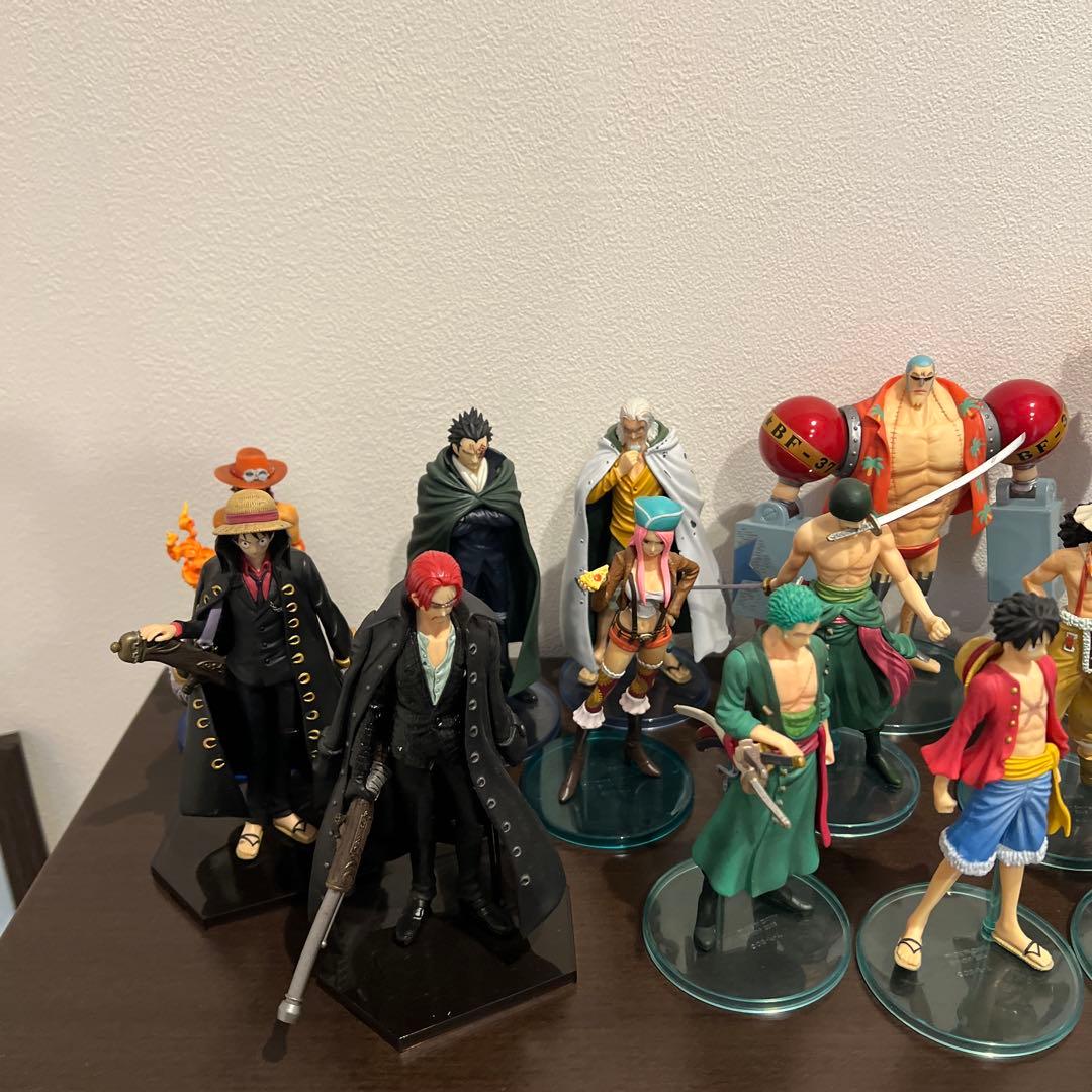 ワンピースフィギュアまとめ売り 50体以上