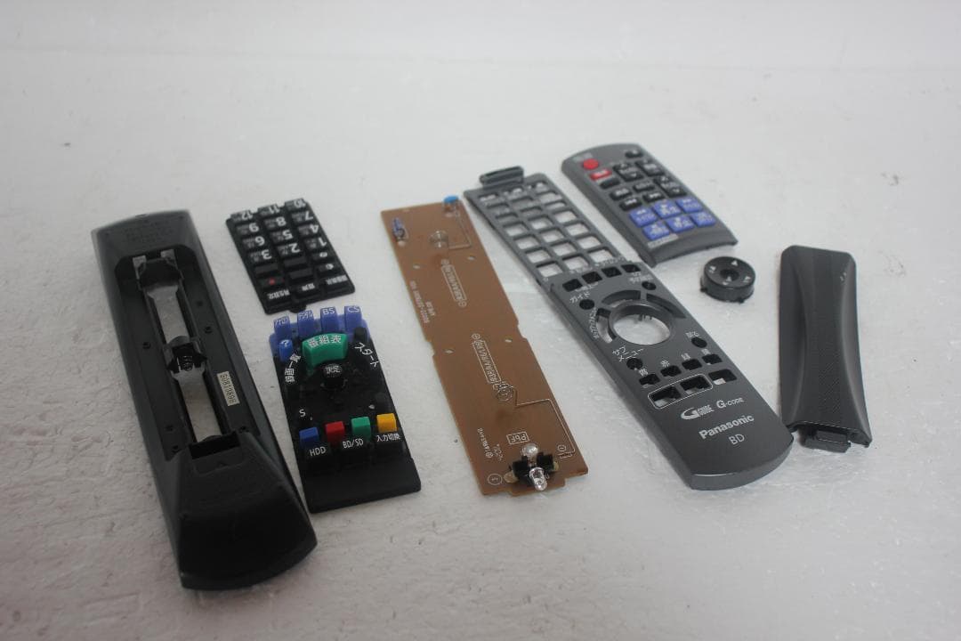 内部徹底清掃 PANASONIC DMR-BWT520 ブルーレイ 500G