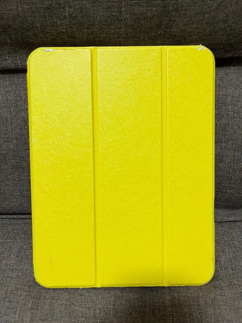 iPad yellow 第10世代(256GB)WiFiモデル