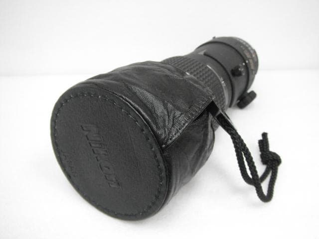 美品 Nikon ニコン ED AF NIKKOR 300mm 1:4 レンズ