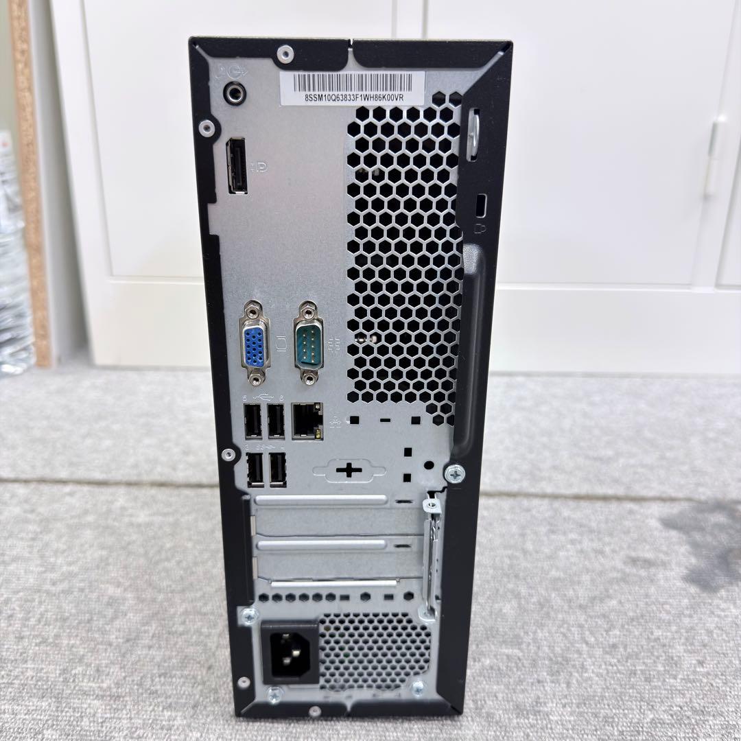 ミニPC Lenovo ThinkCentre i5-7400 Win10Pro