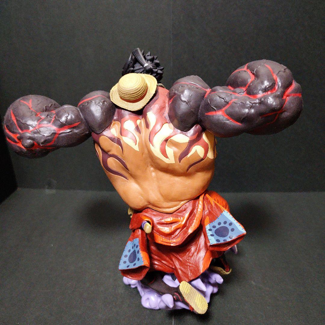 一番くじ ワンピース BWFC SMSP ルフィ太郎 バウンドマン