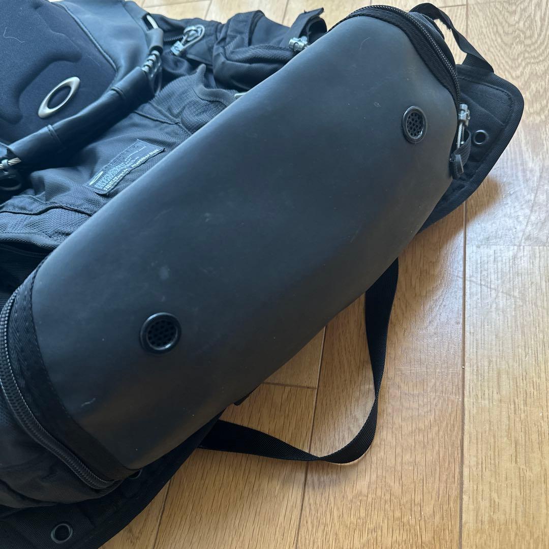 値下げ中 Oakley タクティカルフィールドギア バックパック ブラック