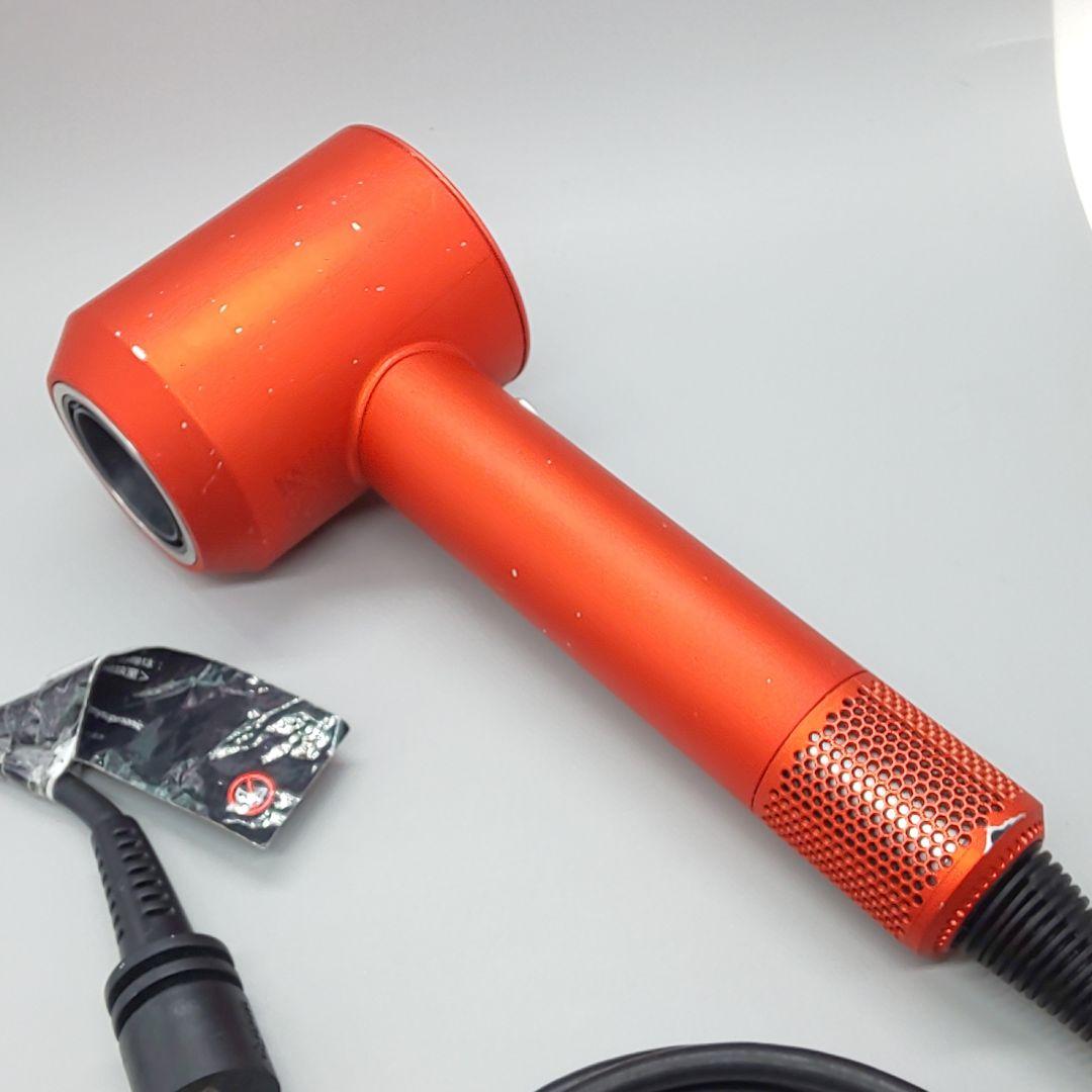 ・ダイソン dysonドライヤー HD08《国内正規品・風量新品同様》386