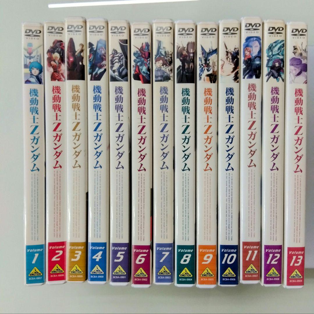 ガンダムDVD まとめ売り