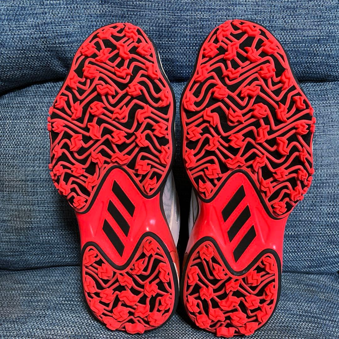 【超美品】アディダスコードカオス25BOA NKZ93新色　26.5cm