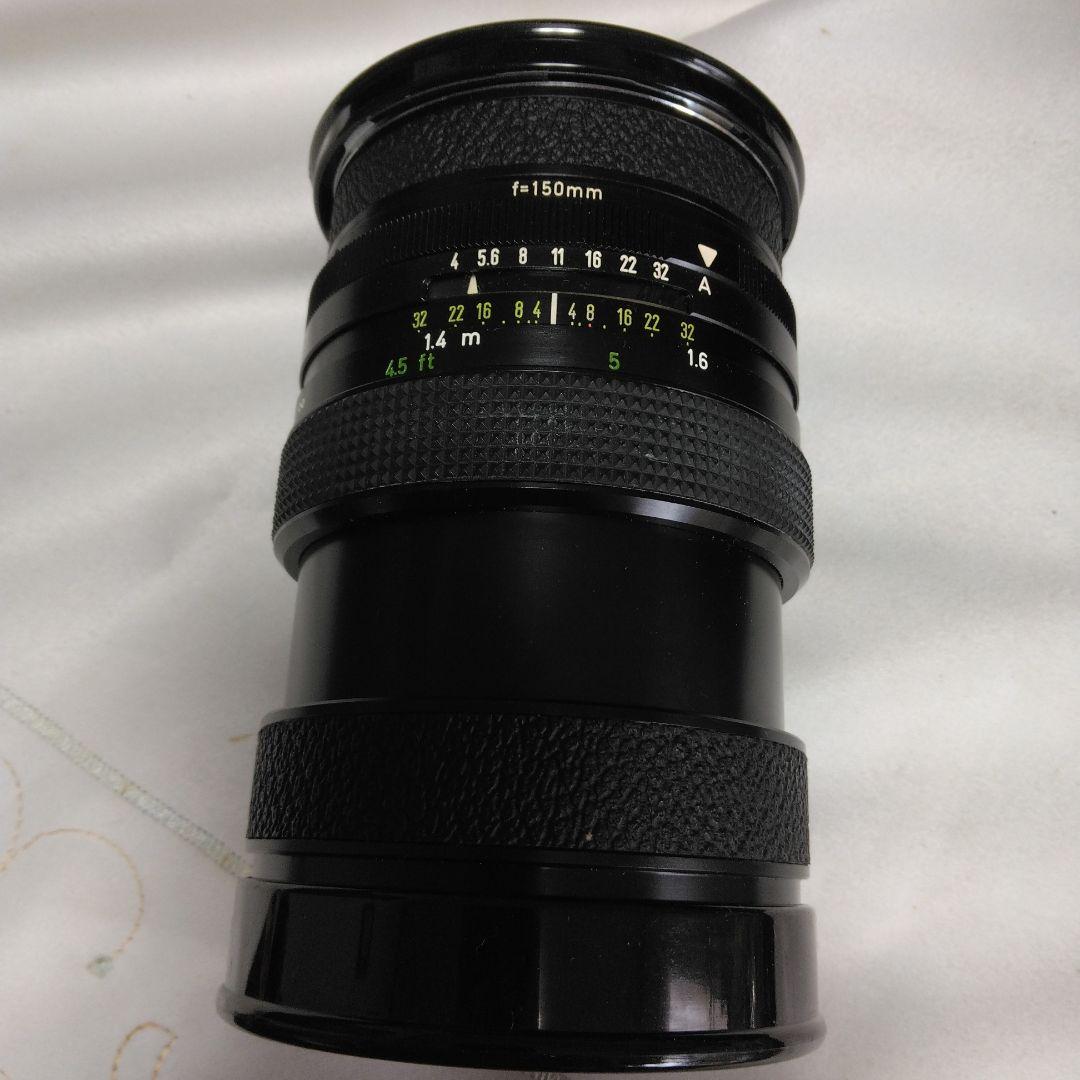 Rolleiflex SLX 一眼レフカメラ