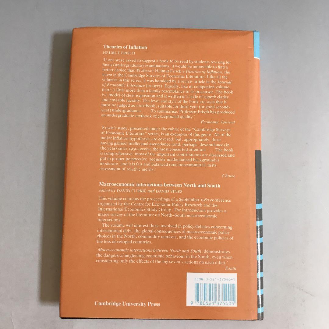 洋書 Chronic Inflation