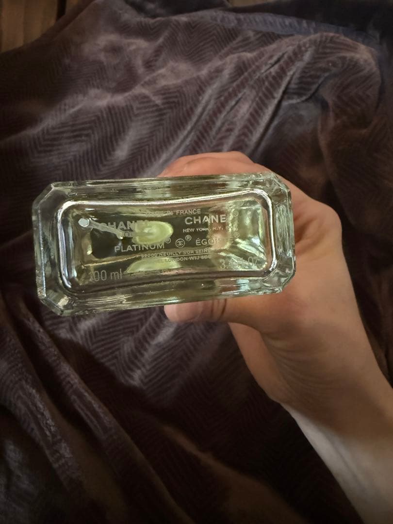 【シャネル】香水 エゴイスト プラチナム オードトワレ 100ml CHANEL