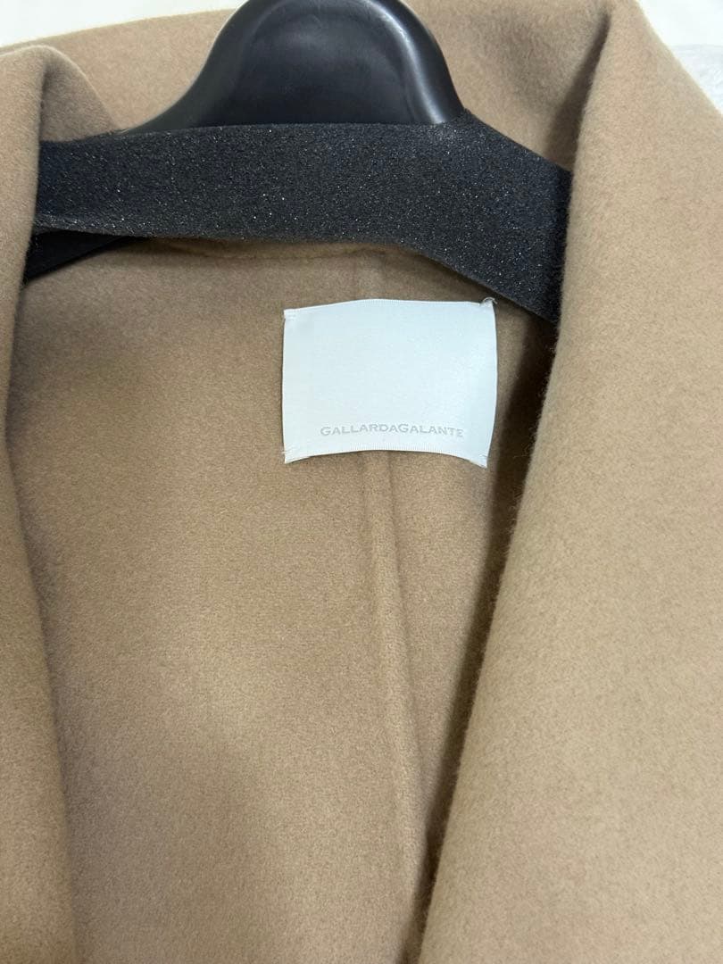 F*u様 リバーショールコート