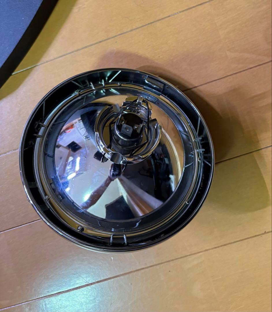 5-3/4インチ　ルーカスタイプ　ヘッドライト　　一式