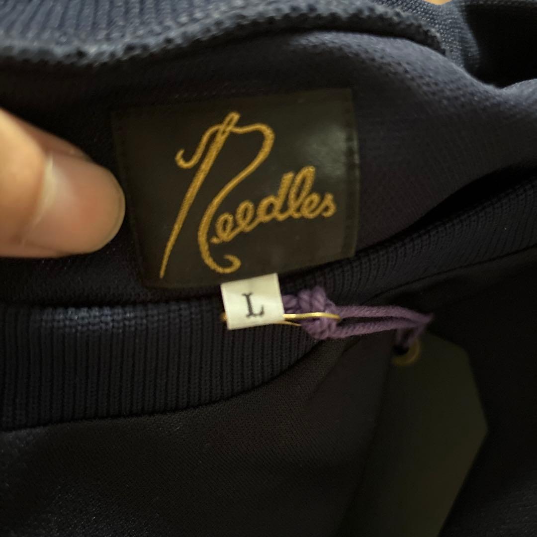 マ*ジ様 ニードルズ　クルーネックシャツ