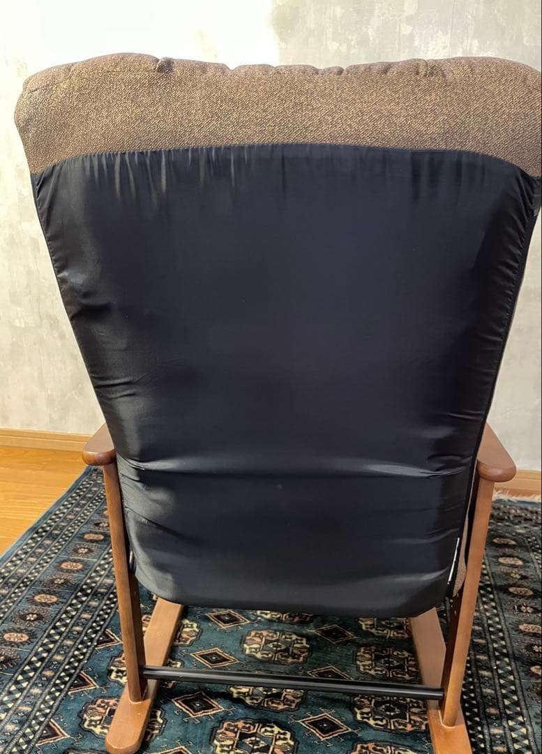 4段調整 高座イス オルガン3 座椅子