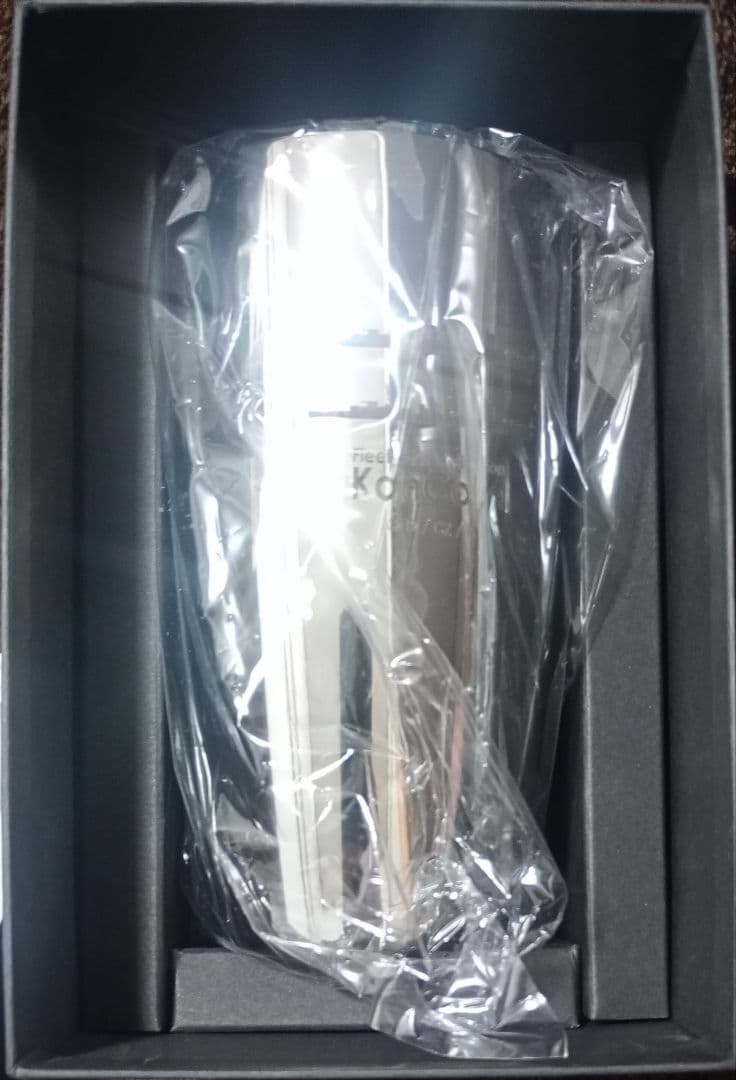 提督専用2重ビアタンブラー 艦隊これくしょん～艦これ～×三越 第五次作戦