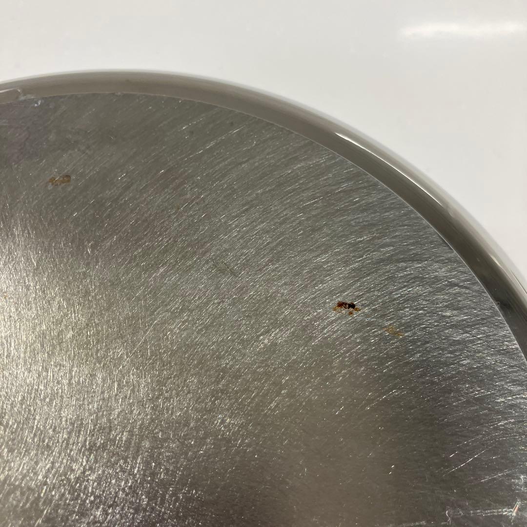 ロイヤルクイーン　20cm 両手鍋　蓋無し