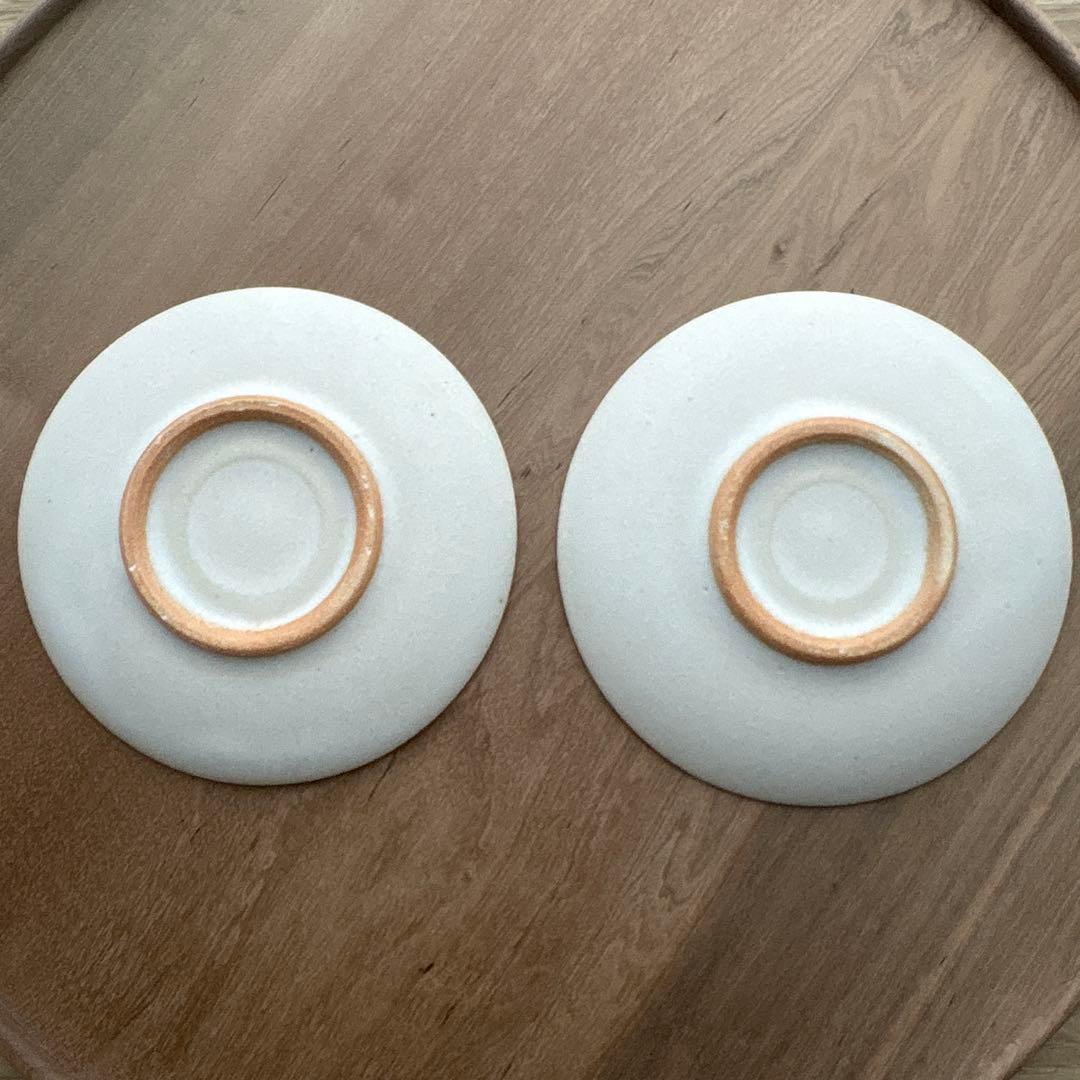 【新品】大和田友香 蓋付きピッチャー・カップ&ソーサー 2客 白マット