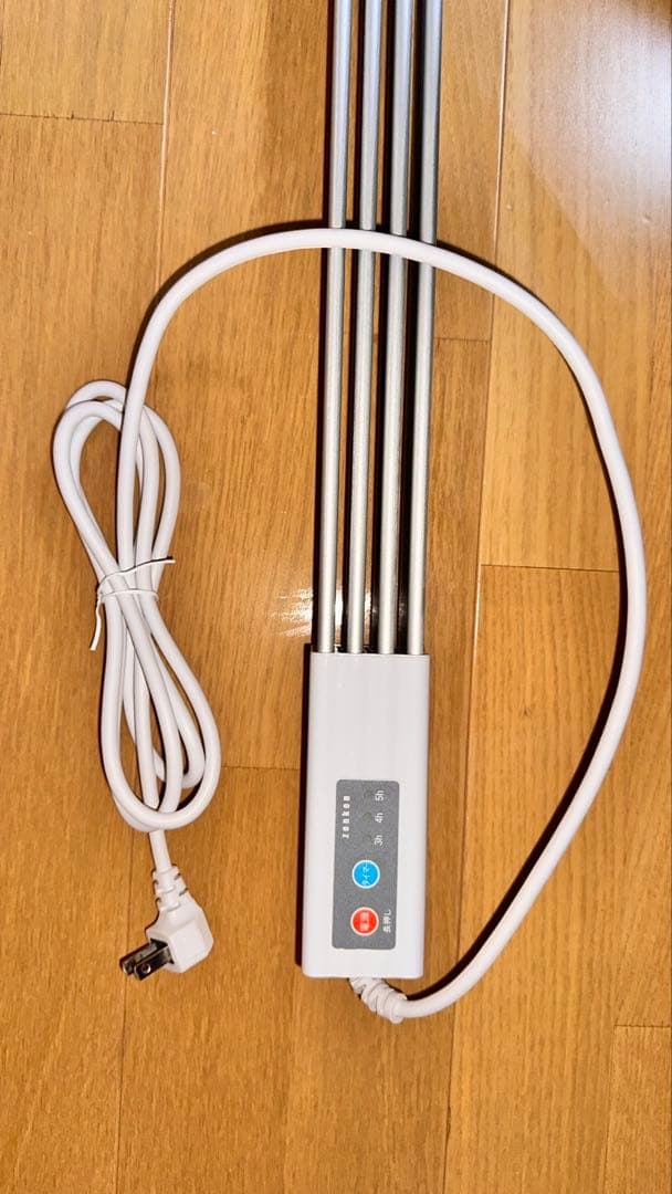 美品　ゼンケン　窓下ヒーター(150cm)　ZK-151