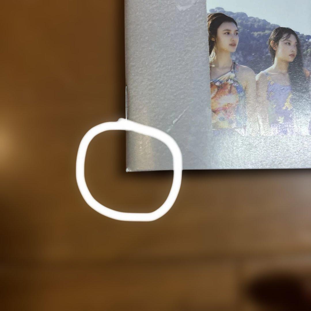 NewJeans：1st EP（Bag (Red) Ver.)　赤　限定盤