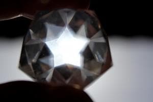 正二十面体 クリスタル水晶 4cm プラトン立体 神聖幾何学