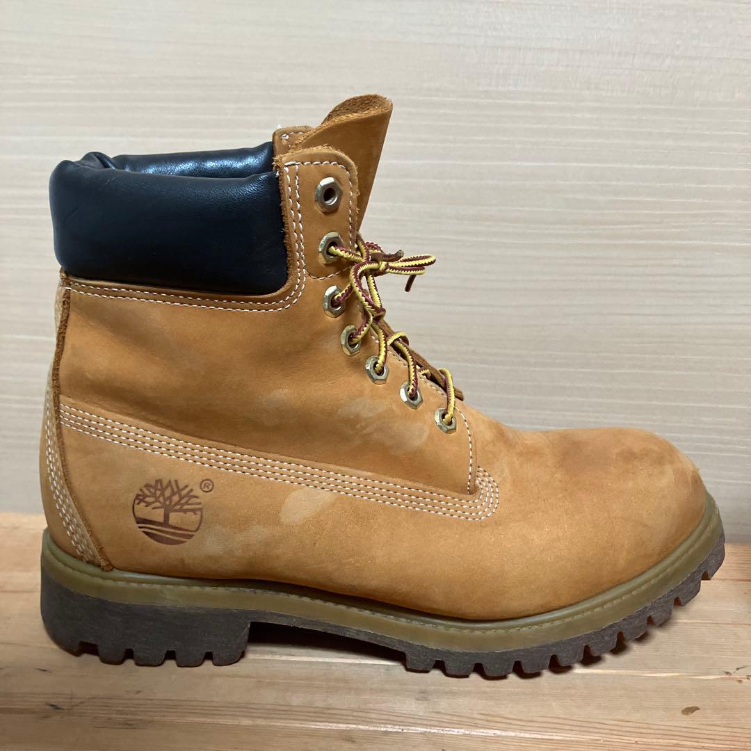 【美品】Timberland 6inch PREMIUM BOOT 10061