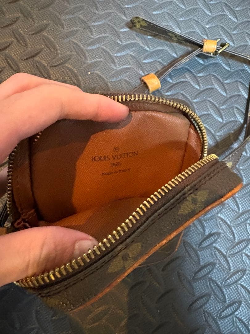 Louis Vuitton モノグラム ショルダーバッグ