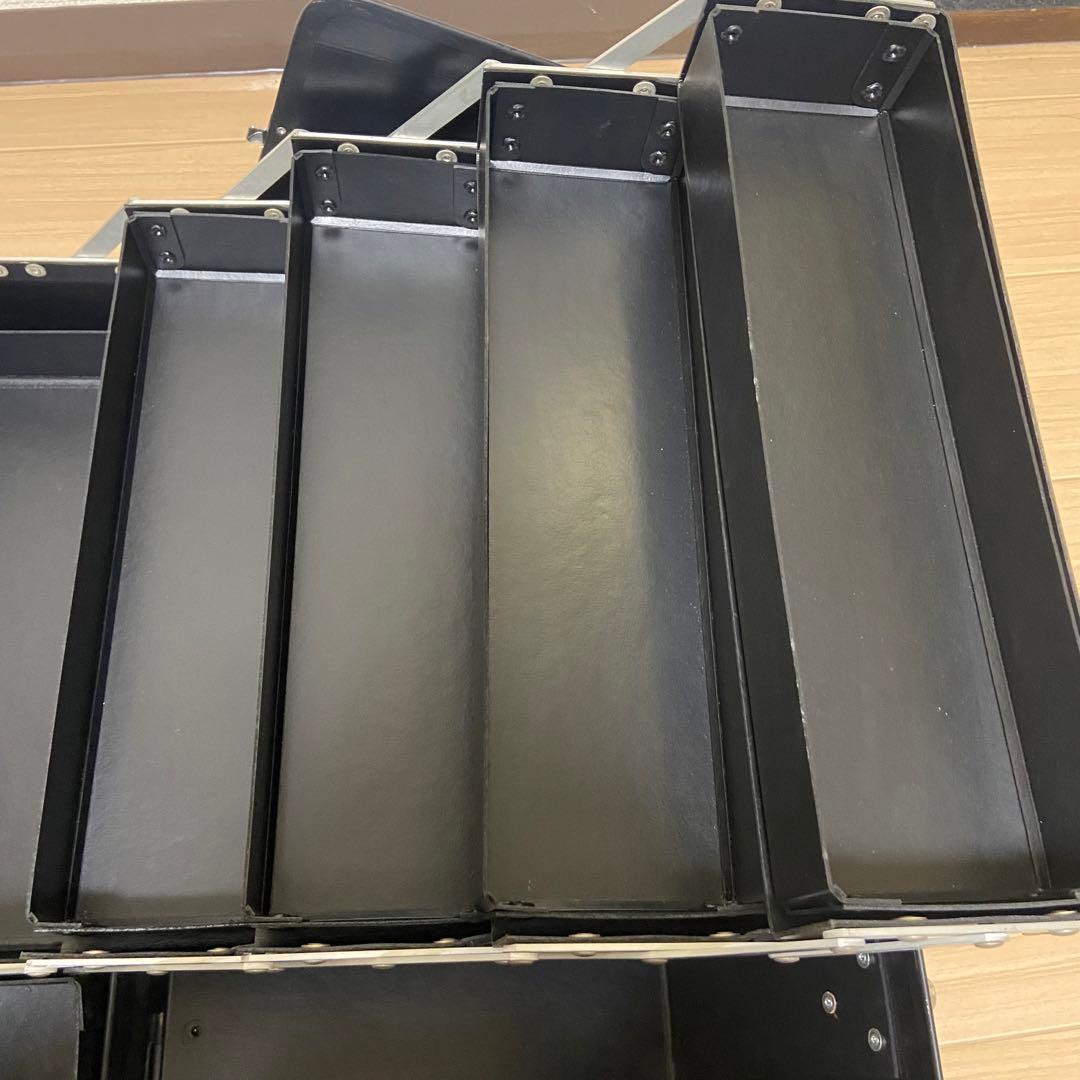 shu uemura 【特大】シュウウエムラ　アンティーク コスメボックス