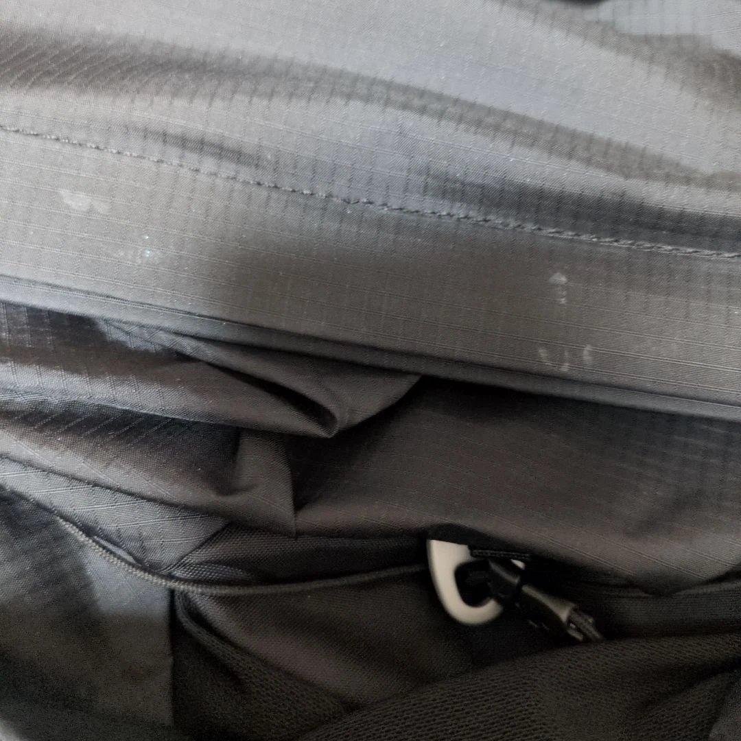 Sunday　2025年UR DOORS購入SALOMON　リュック