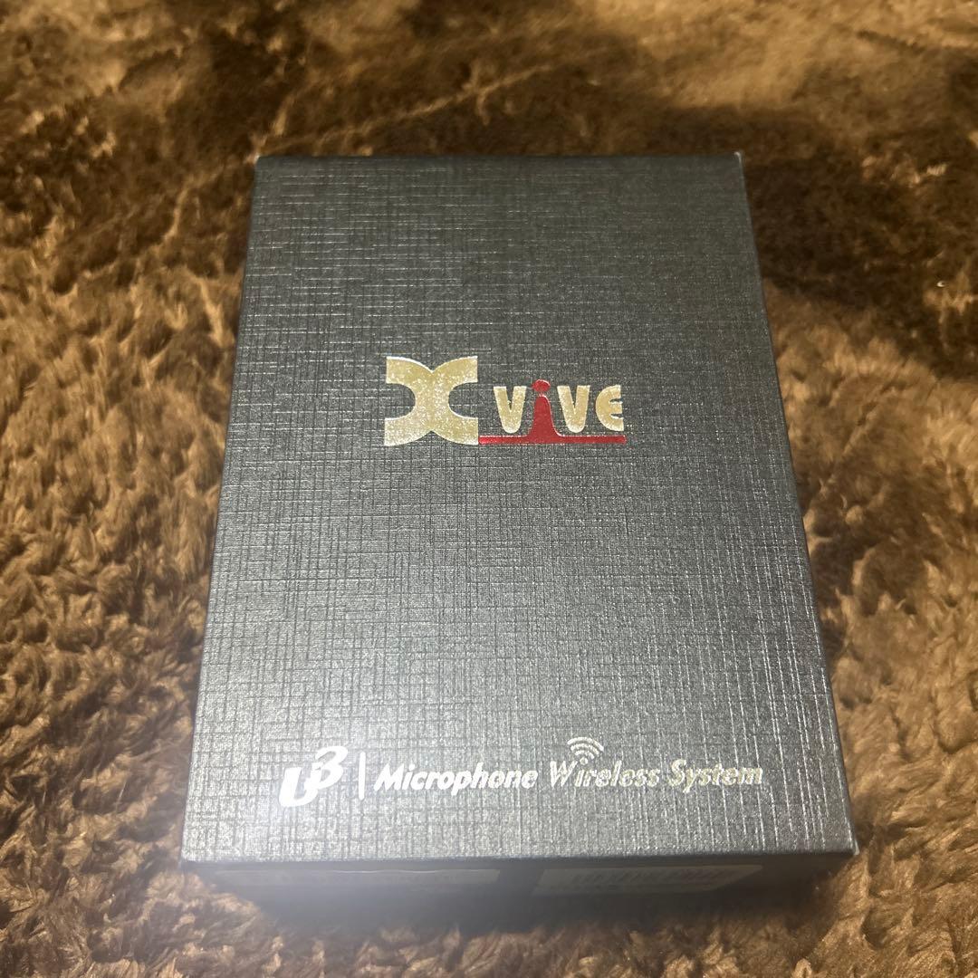 配信機器・PA機器・レコーディング機器 Xvive Microphone Wireless System