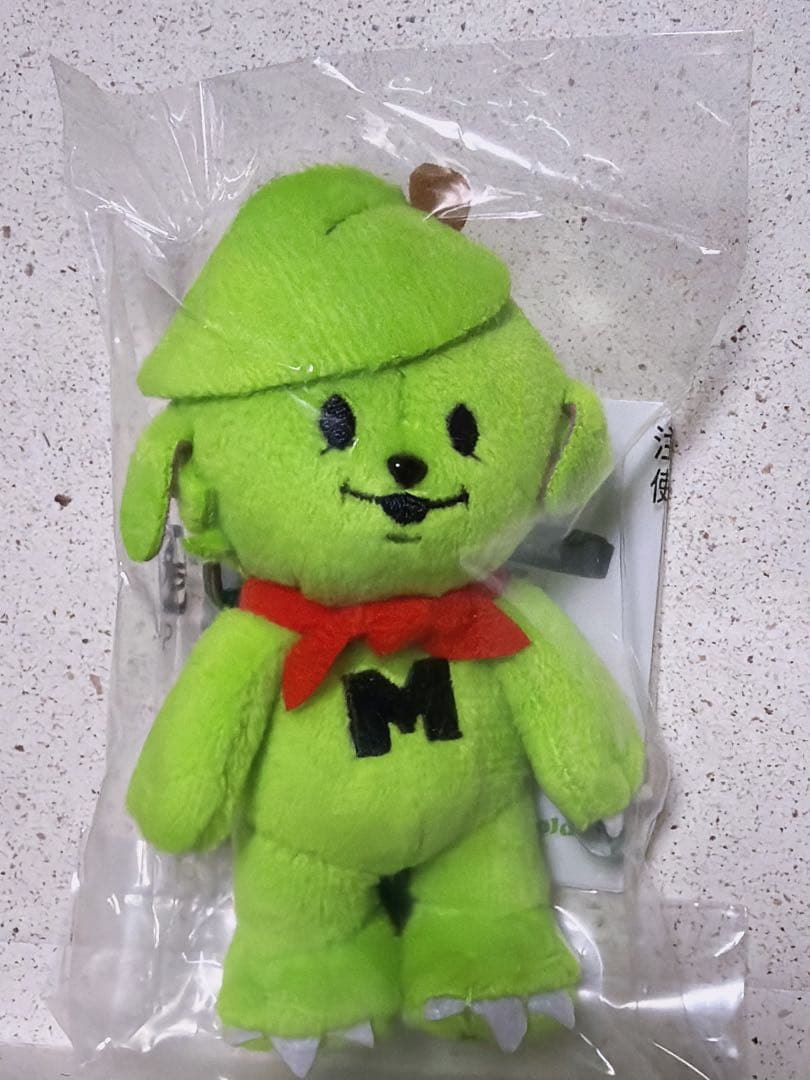 【未開封】Mrs.GREEN APPLE メメル キーホルダー