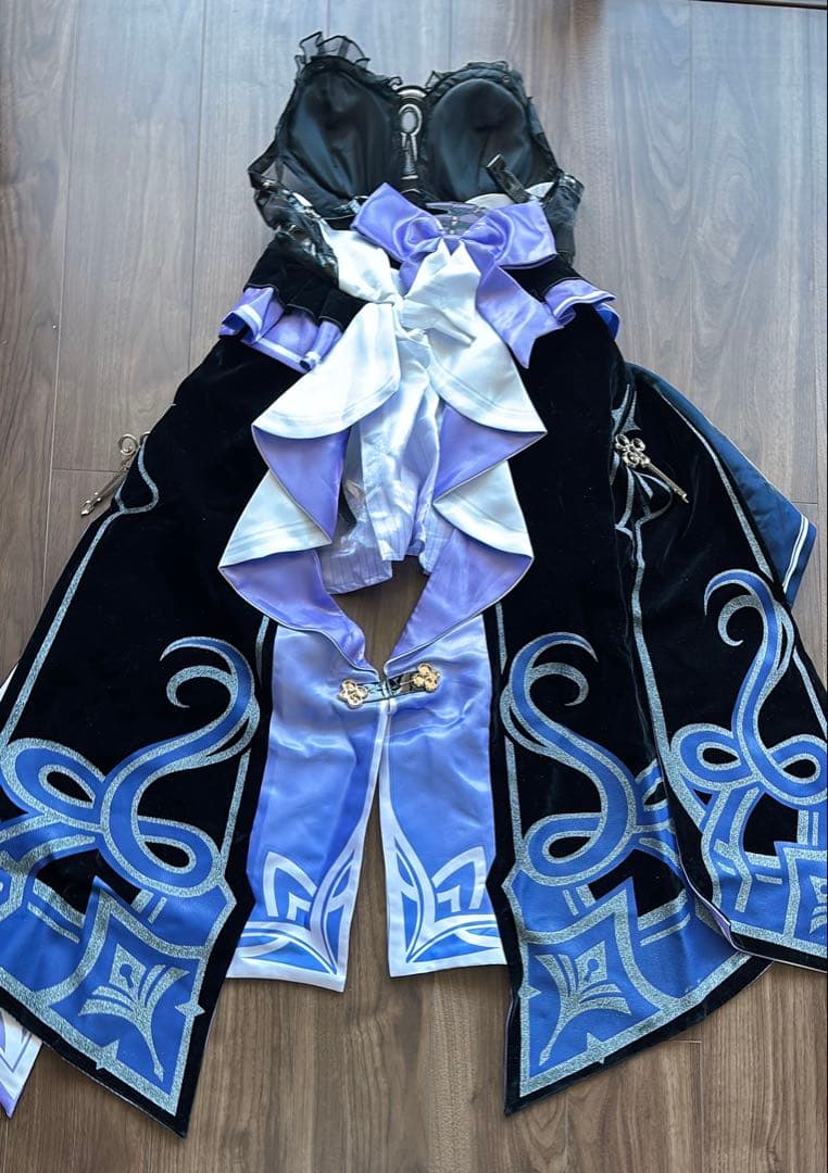 マダムヘルタ　コスプレ　Mサイズ　フルセット