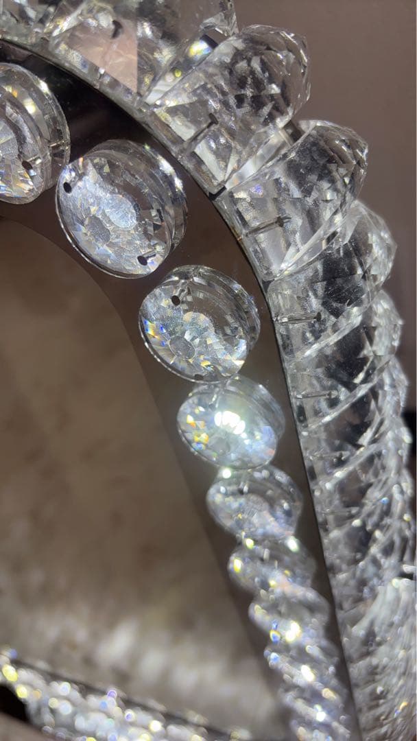 女優ミラー LEDライト ハリウッドミラー 化粧鏡 女優鏡 卓上ミラー