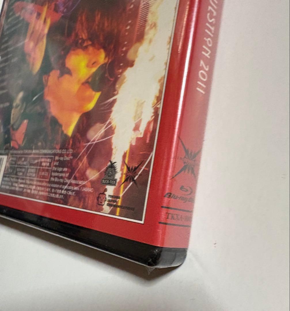 BUCK-TICK THE DAY IN QUESTION 2011 ブルーレイ