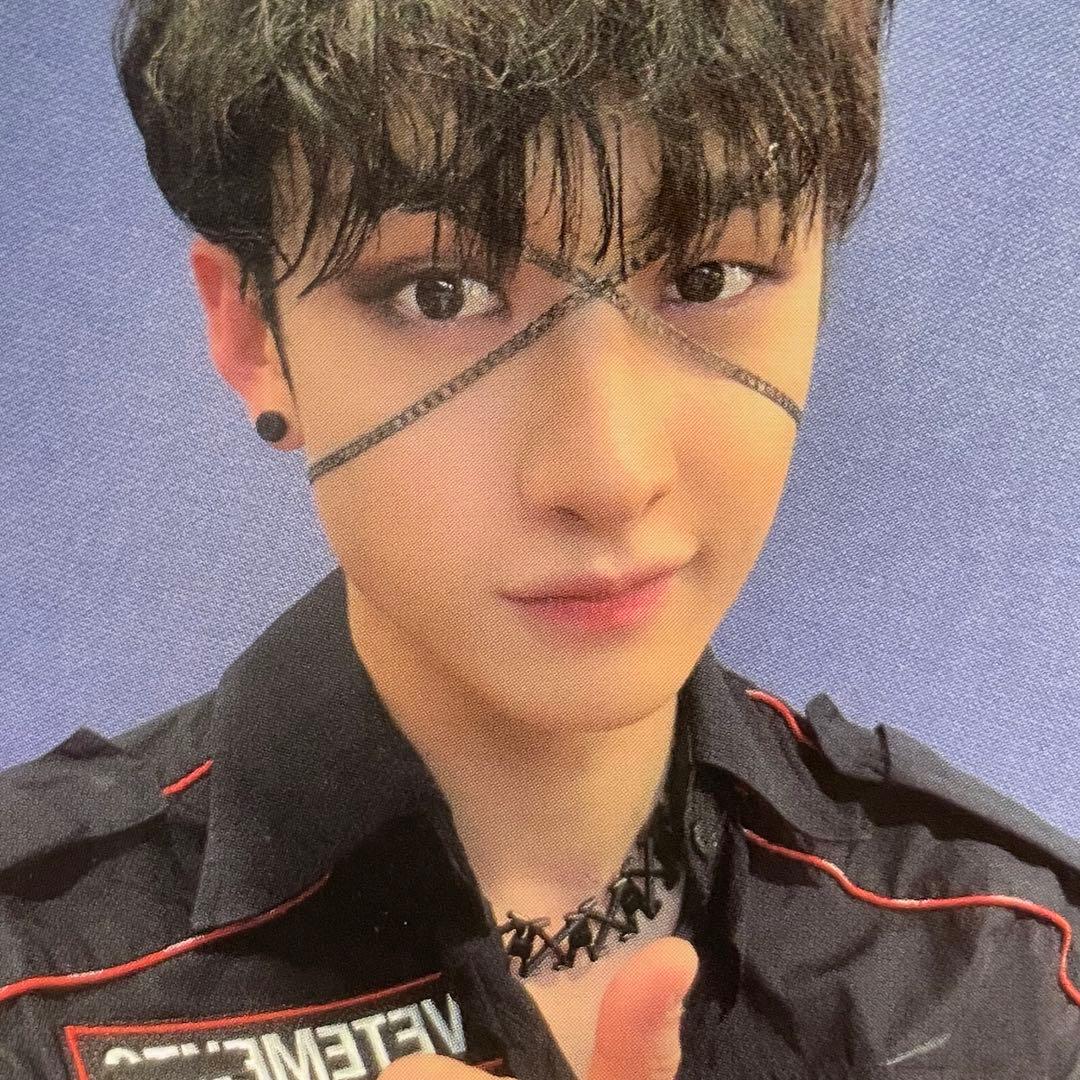 バンチャン 中国 ヨントン トレカ スキズ straykids GO生