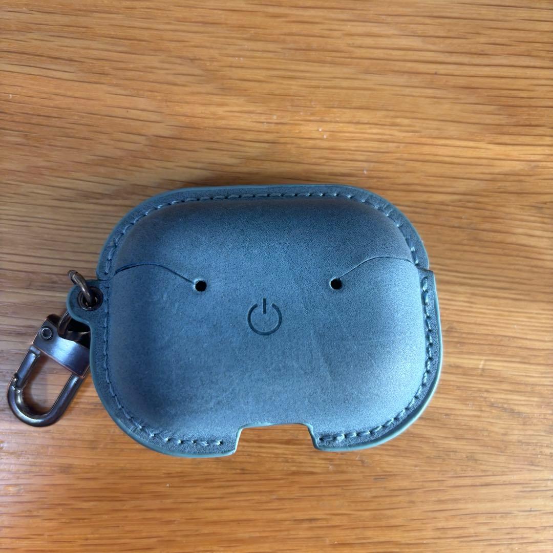 【正規品】AirPods pro 第二世代 type-C PUケース付き